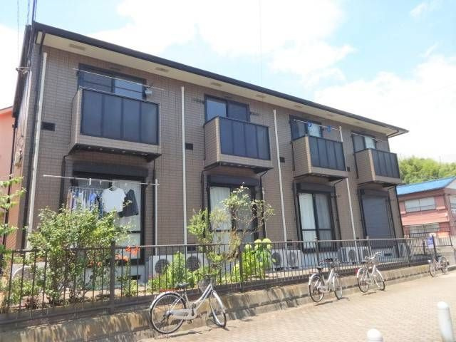 シャトル文庫の外観
