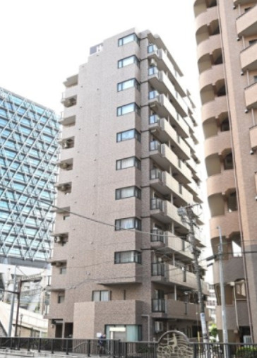豊島区西池袋２丁目の賃貸マンション