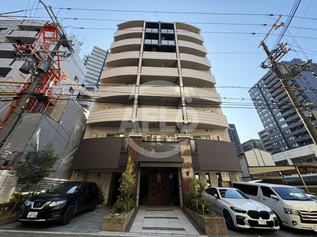 パークフラッツ安堂寺町