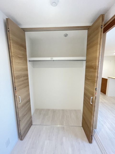 maison blanche（メゾン・ブラン）の収納|大きなスペースがあり、収納には困りません