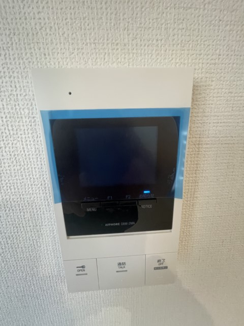 maison blanche（メゾン・ブラン）のセキュリティ