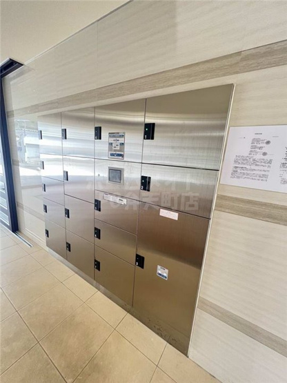 【その他共用部分】 | Luxe大正