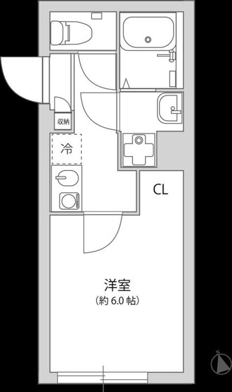 【間取り】 | グランパーク大山