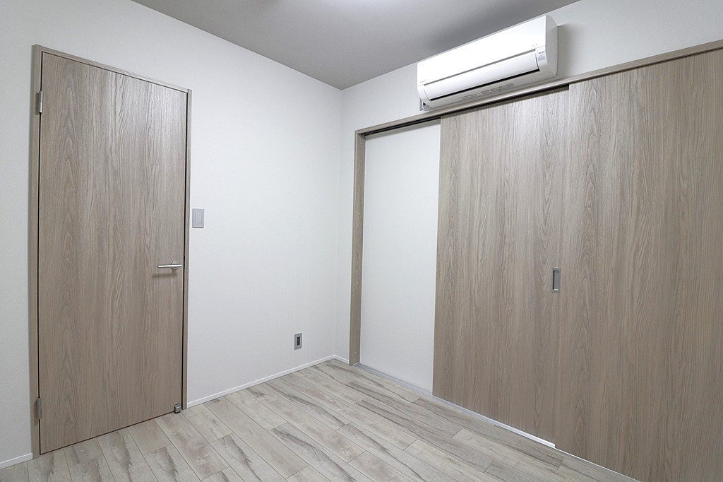 サンヴェール鶴見緑地のその他|※写真は同形状・同仕様の施工例です。実際の建具やクロスの色味とは異なる場合があります