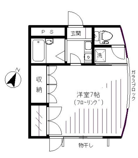 フラット19-88