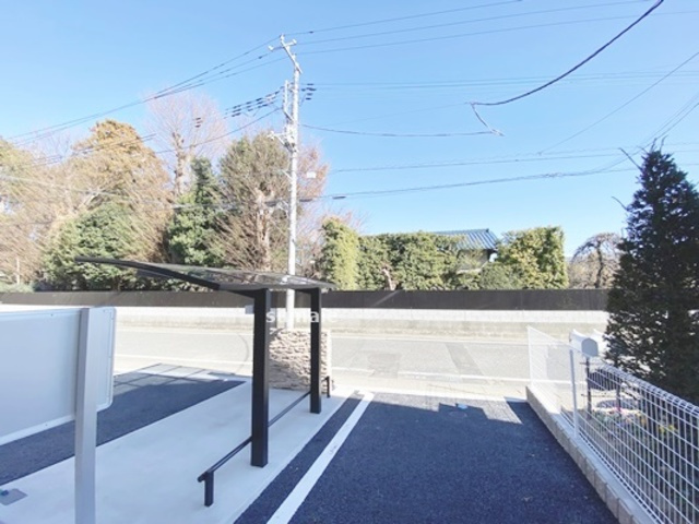 メゾンアイリス ココアの展望|バルコニーからの景色☆