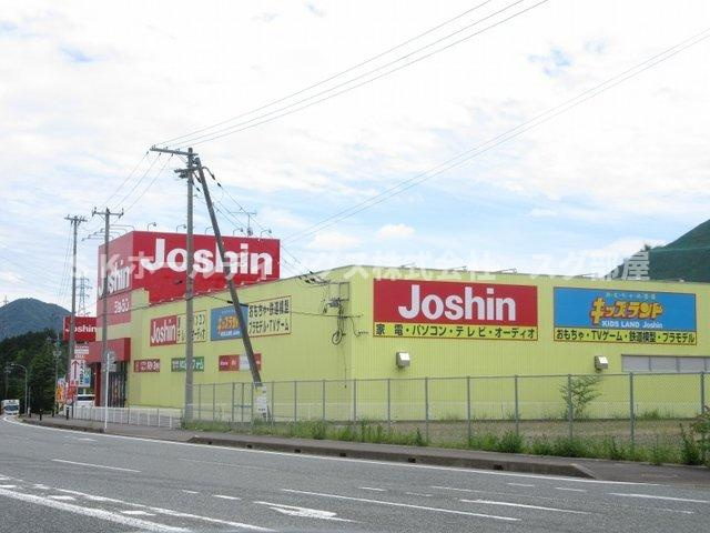 サンセールⅢの周辺|ジョーシン福知山店まで1400m