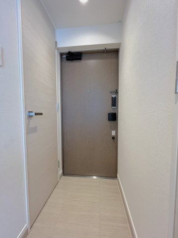 【玄関】
