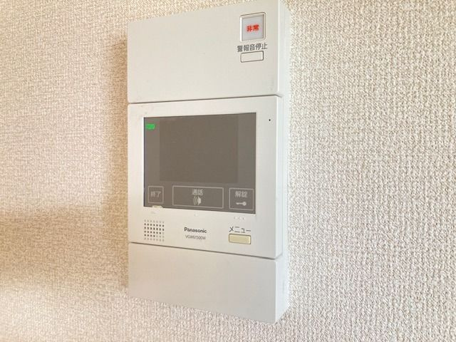 ソアール門戸荘のセキュリティ