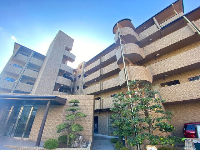 ソアール門戸荘の外観