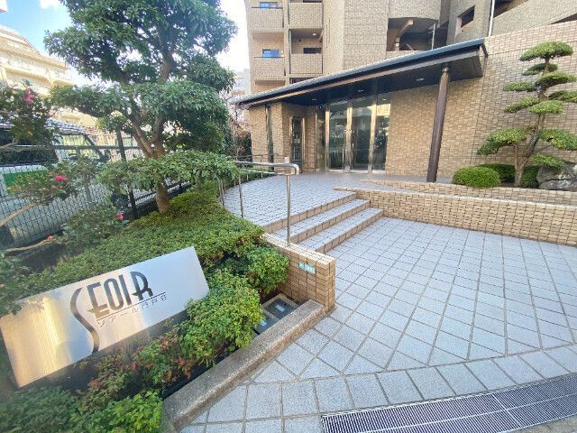 ソアール門戸荘のその他共用部分