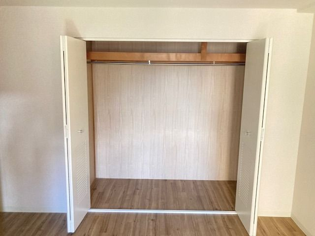 ソアール門戸荘の収納