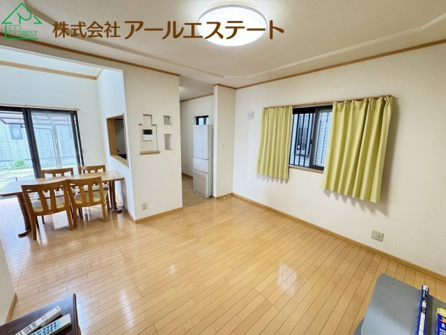 加古川市米田町平津　　　JR「宝殿駅」徒歩3分の内装