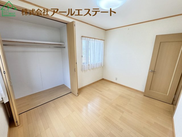 加古川市米田町平津　　　JR「宝殿駅」徒歩3分の洋室