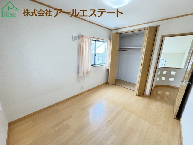 加古川市米田町平津　　　JR「宝殿駅」徒歩3分の子供部屋