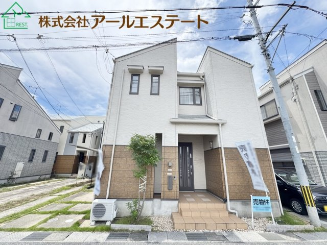 加古川市米田町平津　　　JR「宝殿駅」徒歩3分