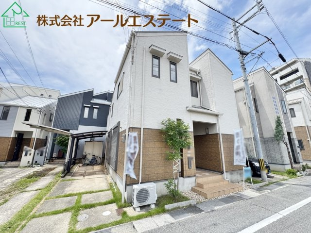 加古川市米田町平津　　　JR「宝殿駅」徒歩3分の外観