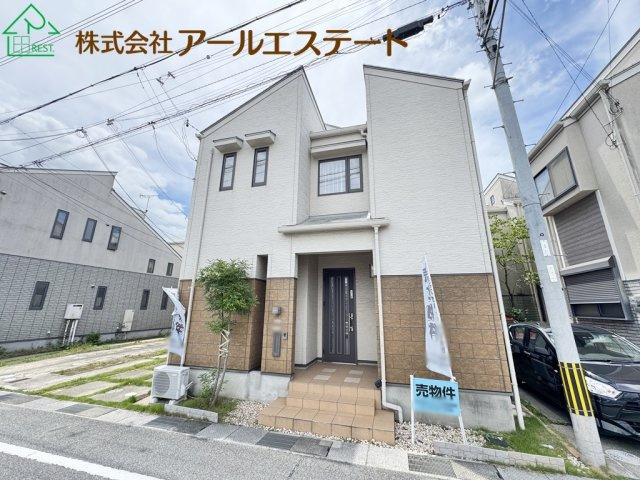 加古川市米田町平津　　　JR「宝殿駅」徒歩3分の外観