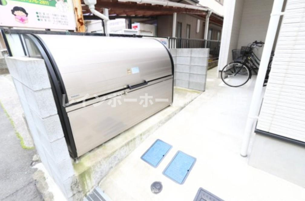 レイエス市川のその他