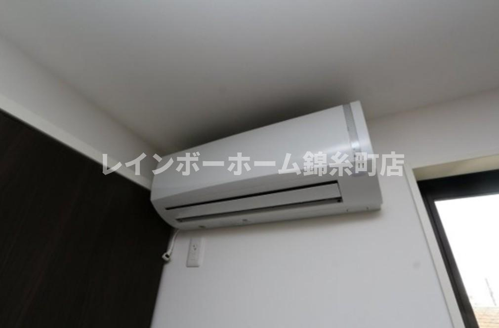 レイエス市川の設備