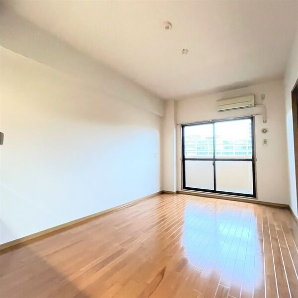 FS.幅下の寝室