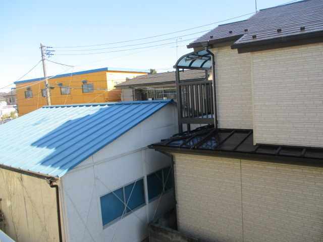 エクセル多摩川の展望|景色