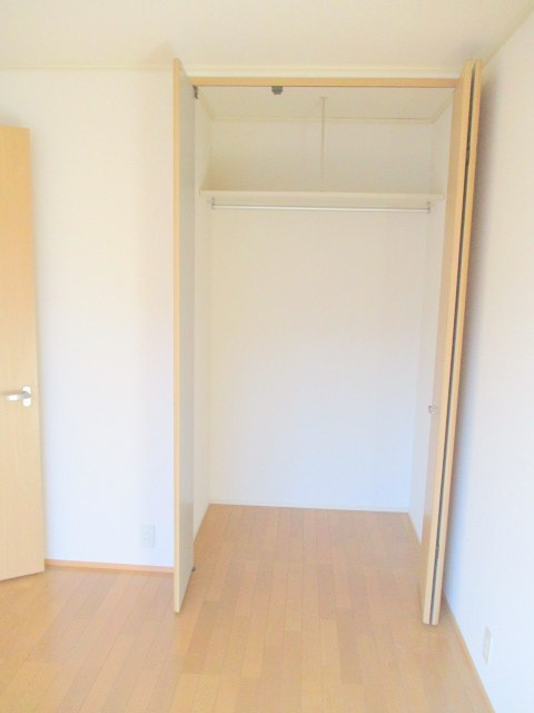 エクセル多摩川の内装|収納