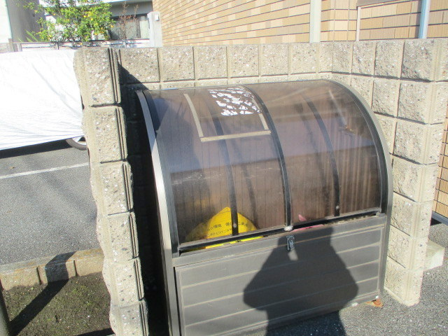 エクセル多摩川のその他共用部分|ダストボックス