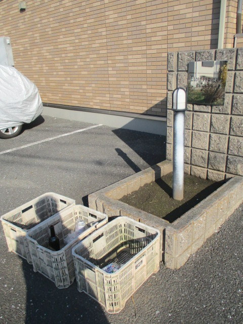 エクセル多摩川のその他共用部分