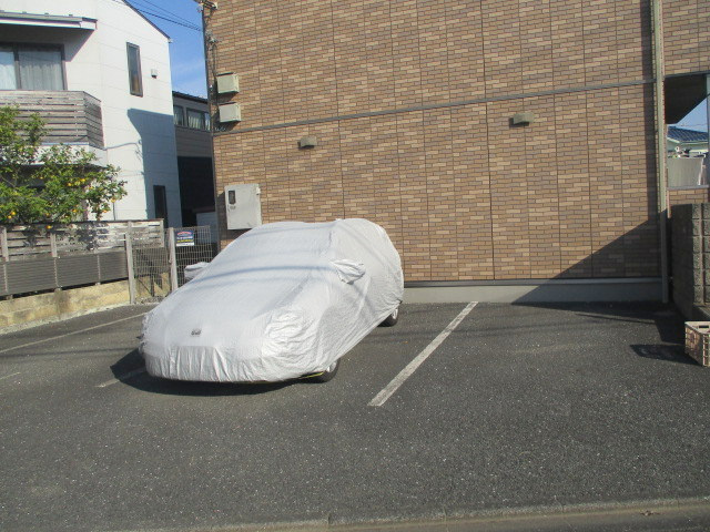 エクセル多摩川の駐車場|駐車場