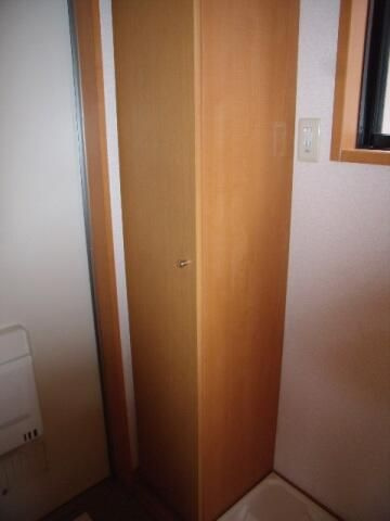 セイワハイツの収納