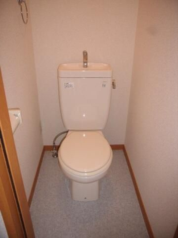 セイワハイツのトイレ