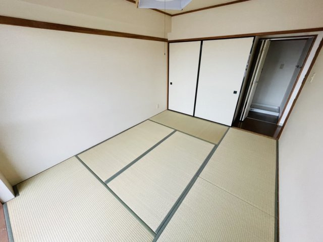 ネオメゾン千歳台の和室
