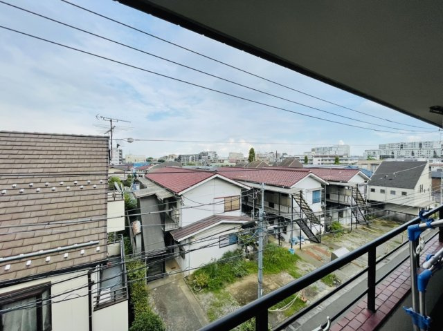 ネオメゾン千歳台の展望