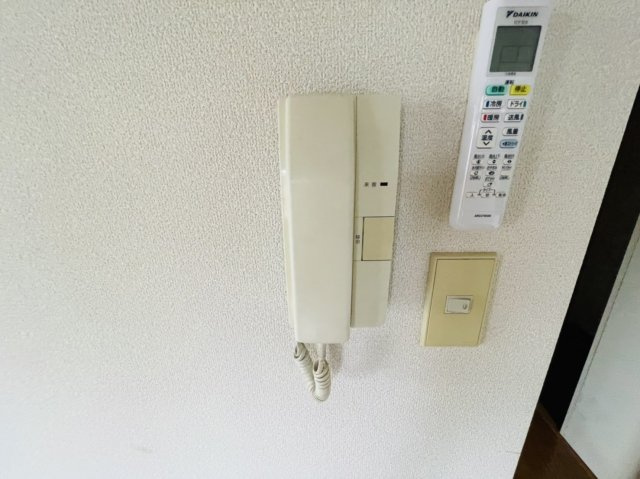 ネオメゾン千歳台のセキュリティ