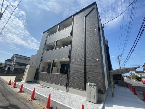 ジーメゾン豊春の外観