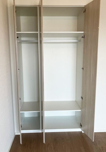 グランドシティタワー月島の収納|※写真は同タイプ住戸です。