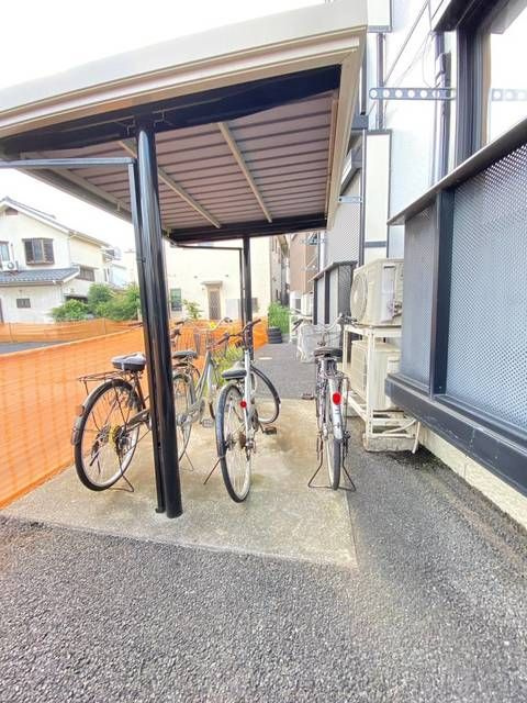 キャッスルハイツのその他共用部分