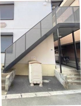 キャッスルハイツのその他共用部分