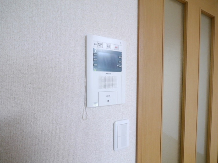 ヴェルト川口のセキュリティ|※別部屋参照写真