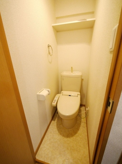 川口市幸町３丁目の賃貸マンションのトイレ|※別部屋参照写真