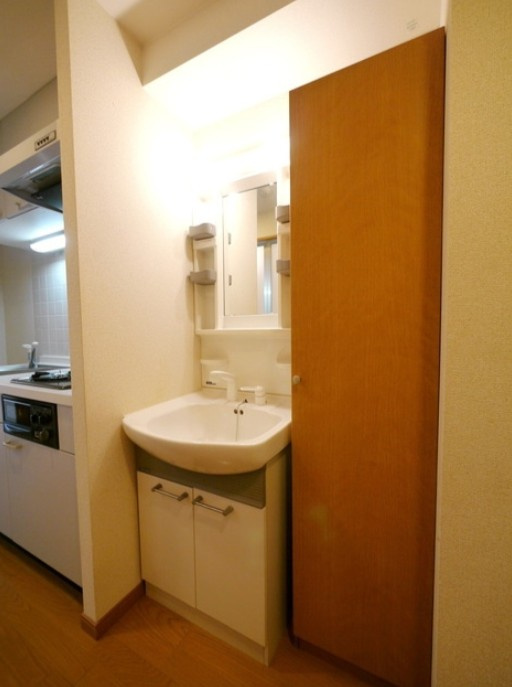 ヴェルト川口の洗面所|※別部屋参照写真