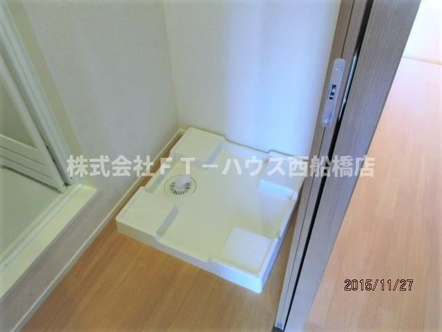 オークス夏見台の設備