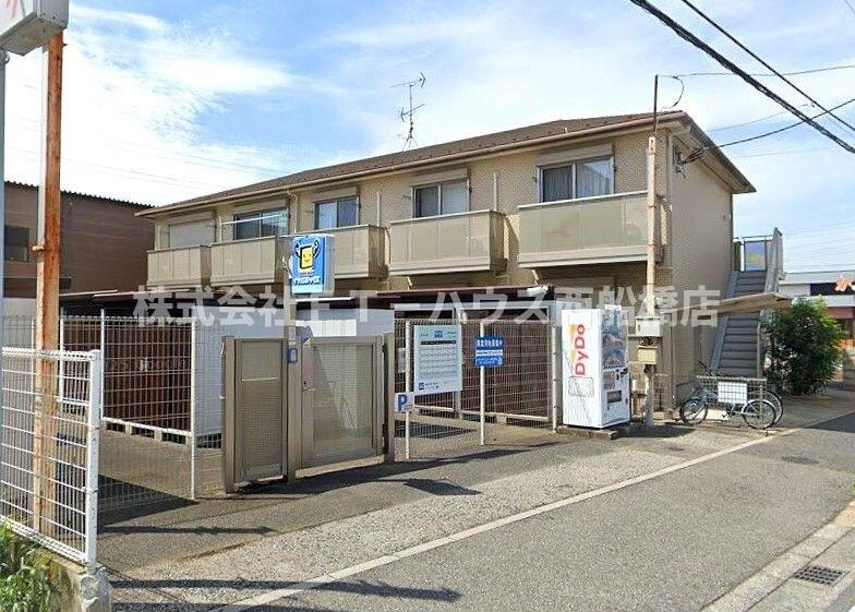 オークス夏見台