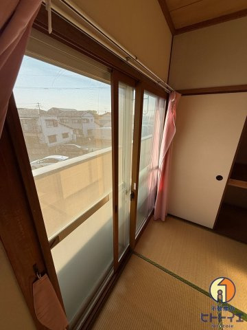 グリーンハウスの和室