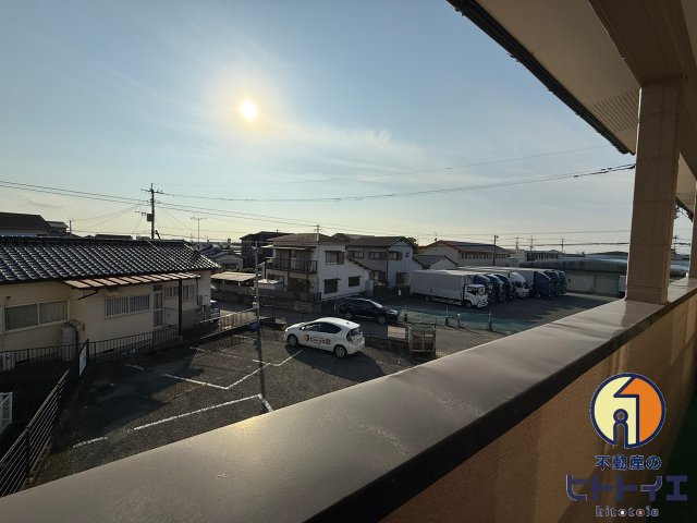 グリーンハウスの展望