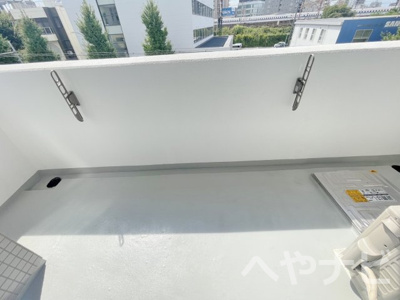 【バルコニー】 | エステシア名駅