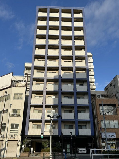 【外観】ＨＦ門前仲町レジデンス 