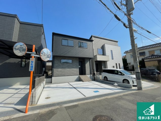 5日(土)6日(日)現地ご見学可能！　川西市東畦野　第1期　新築一戸建ての外観|お客様に長く安心して住んでいだだける事にこだわった家づくり！住んでからのアフターサービスにもしっかりと取り組んでいます！