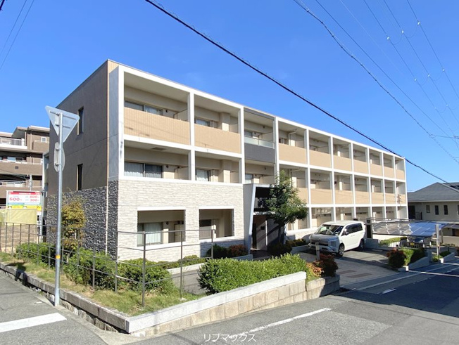 【外観】リブェール天城